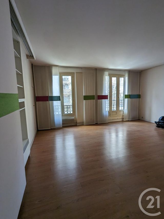 Appartement F3 à louer - 3 pièces - 96.95 m2 - PARIS - 75020 - ILE-DE-FRANCE - Century 21 Magenta La Fayette